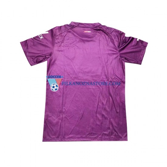 Strój Bramkarski AC Milan Koszulka Męska Wyjazdowy 2022-2023 Krótkie Rękawy