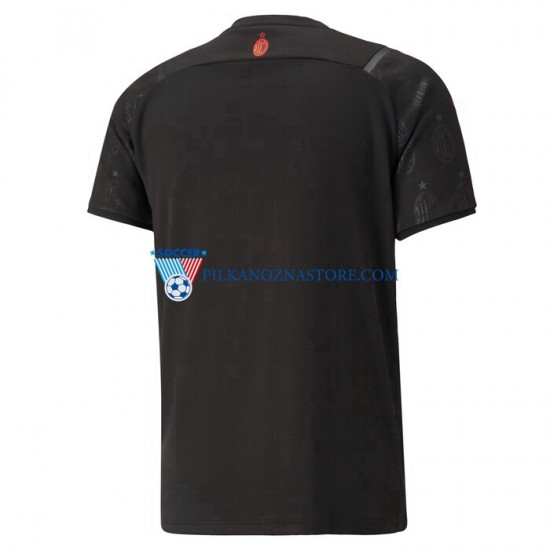 AC Milan Koszulka Męska Trzeci 2021-2022 Krótkie Rękawy