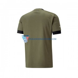 AC Milan Koszulka Męska Trzeci 2022-2023 Krótkie Rękawy