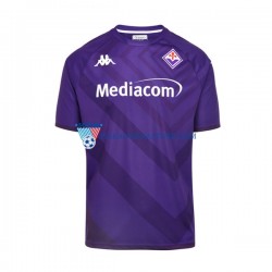 ACF Fiorentina Koszulka Męska Domowy 2022-2023 Krótkie Rękawy