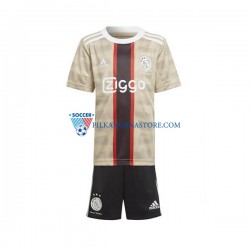 AFC Ajax dla Dzieci Koszulka Trzeci 2022-2023 Krótkie Rękawy