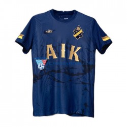 AIK Special Koszulka Męska Domowy 2022 Krótkie Rękawy