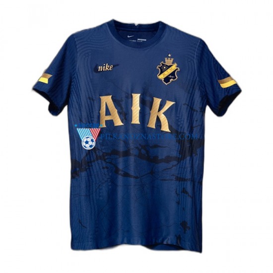 AIK Special Koszulka Męska Domowy 2022 Krótkie Rękawy