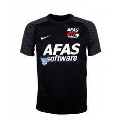 AZ Alkmaar Koszulka Męska Wyjazdowy 2021-2022 Krótkie Rękawy