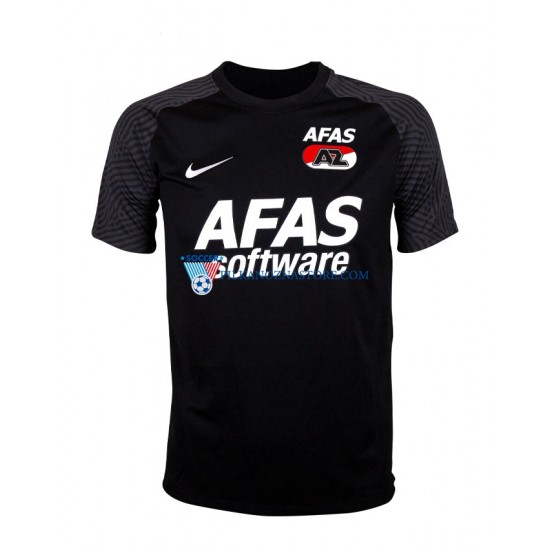AZ Alkmaar Koszulka Męska Wyjazdowy 2021-2022 Krótkie Rękawy