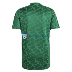 Algieria 2021 Koszulka Męska Domowy Krótkie Rękawy