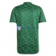 Algieria 2021 Koszulka Męska Domowy Krótkie Rękawy