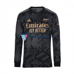 Arsenal Koszulka Męska Wyjazdowy 2022-2023 Długie Rękawy