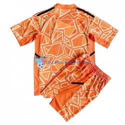 Strój Bramkarski Arsenal dla Dzieci Koszulka Trzeci 2022-2023 Krótkie Rękawy