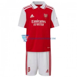 Arsenal dla Dzieci Koszulka Domowy 2022-2023 Krótkie Rękawy