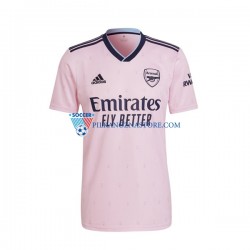 Arsenal Koszulka Męska Trzeci 2022-2023 Krótkie Rękawy