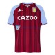 Aston Villa Koszulka Męska Domowy 2021-2022 Krótkie Rękawy