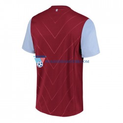 Aston Villa Koszulka Męska Domowy 2022-2023 Krótkie Rękawy