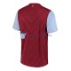 Aston Villa Koszulka Męska Domowy 2022-2023 Krótkie Rękawy