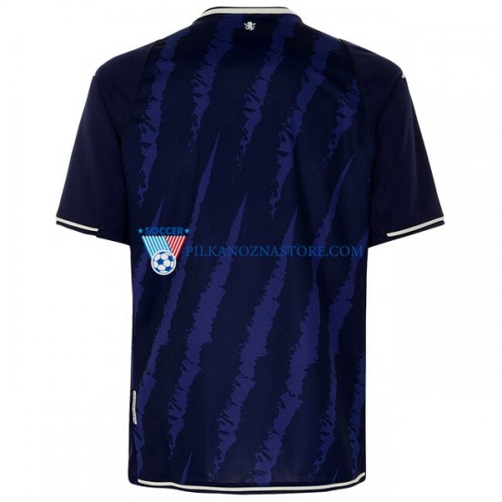 Aston Villa Koszulka Męska Trzeci 2021-2022 Krótkie Rękawy