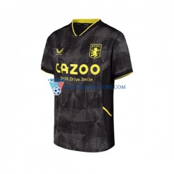 Aston Villa Koszulka Męska Trzeci 2022-2023 Krótkie Rękawy
