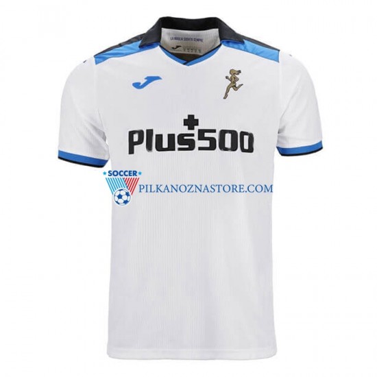 Atalanta Koszulka Męska Wyjazdowy 2022-2023 Krótkie Rękawy