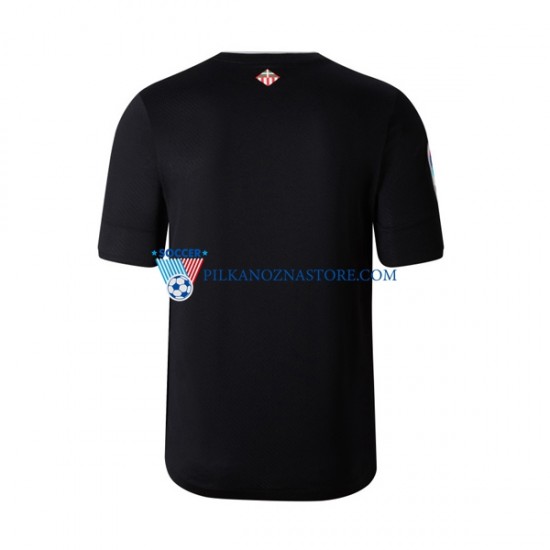 Athletic Bilbao Koszulka Męska Wyjazdowy 2022-2023 Krótkie Rękawy