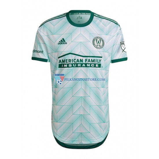 Atlanta United Koszulka Męska Wyjazdowy 2022-2023 Krótkie Rękawy