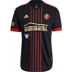 Atlanta United Koszulka Męska Domowy 2022 Krótkie Rękawy