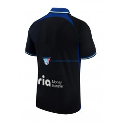 Atlético Madryt Koszulka Męska Wyjazdowy 2022-2023 Krótkie Rękawy