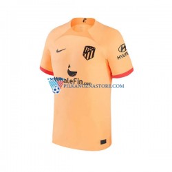 Atlético Madryt Koszulka Męska Trzeci 2022-2023 Krótkie Rękawy