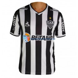 Atletico Mineiro Koszulka Męska Domowy 2021-2022 Krótkie Rękawy