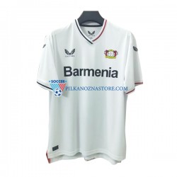 Bayer 04 Leverkusen Koszulka Męska Trzeci 2022-2023 Krótkie Rękawy
