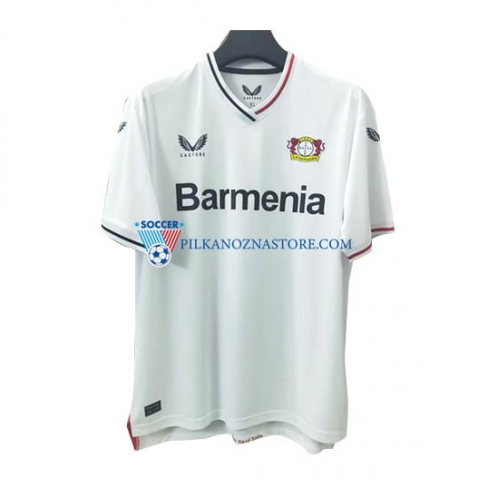 Bayer 04 Leverkusen Koszulka Męska Trzeci 2022-2023 Krótkie Rękawy