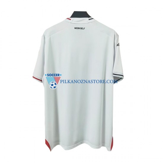 Bayer 04 Leverkusen Koszulka Męska Trzeci 2022-2023 Krótkie Rękawy