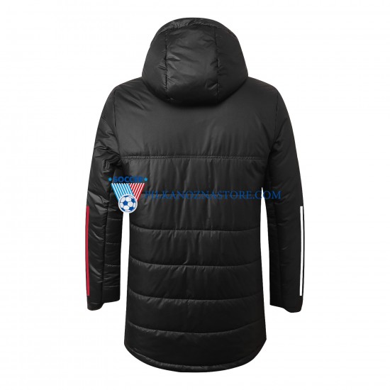 Bayern Monachium M001 Kurtka Zimowa Męska