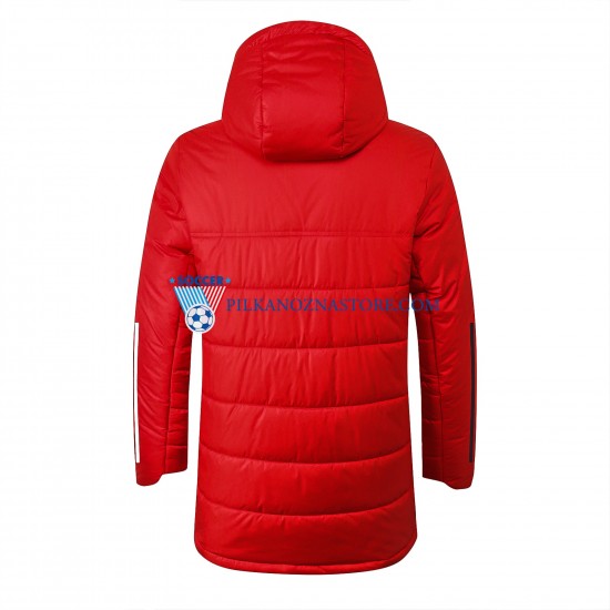 Bayern Monachium M002 Kurtka Zimowa Męska