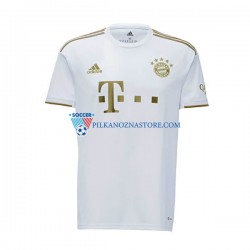 Bayern Monachium Koszulka Męska Wyjazdowy 2022-2023 Krótkie Rękawy