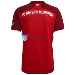 Bayern Monachium Koszulka Męska Domowy 2021-2022 Krótkie Rękawy