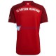 Bayern Monachium Koszulka Męska Domowy 2021-2022 Krótkie Rękawy