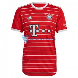 Bayern Monachium Koszulka Męska Domowy 2022-2023 Krótkie Rękawy