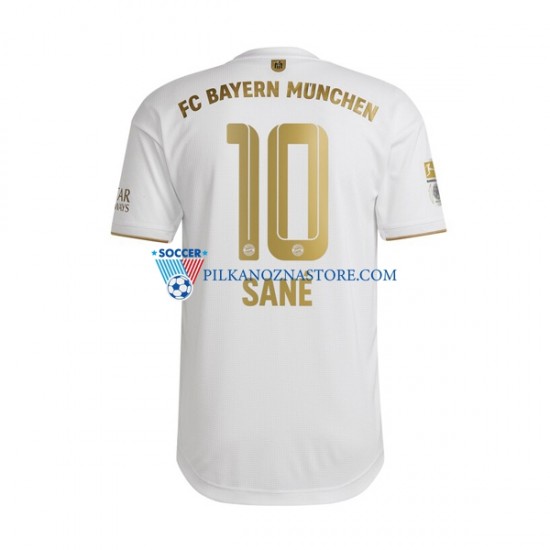 Bayern Monachium Leroy Sane 10 Koszulka Męska Wyjazdowy 2022-2023 Krótkie Rękawy