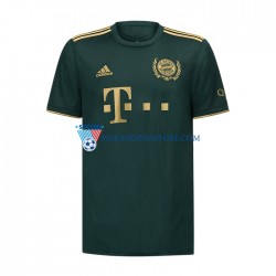 Bayern Monachium Oktoberfest Koszulka Męska Domowy 2021-2022 Krótkie Rękawy