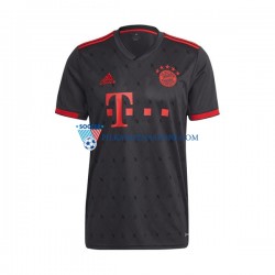 Bayern Monachium Koszulka Męska Trzeci 2022-2023 Krótkie Rękawy