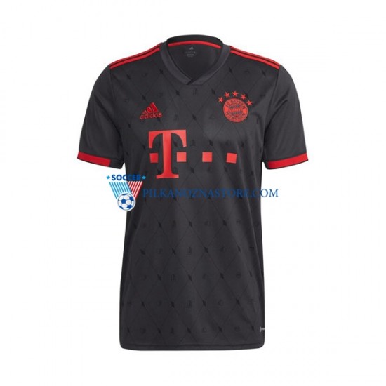 Bayern Monachium Koszulka Męska Trzeci 2022-2023 Krótkie Rękawy