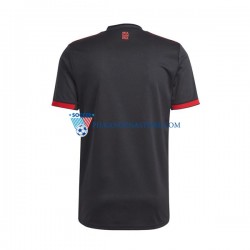 Bayern Monachium Koszulka Męska Trzeci 2022-2023 Krótkie Rękawy