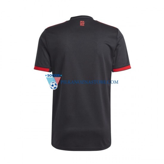 Bayern Monachium Koszulka Męska Trzeci 2022-2023 Krótkie Rękawy