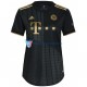 Bayern Monachium Koszulka Damska Wyjazdowy 2021-2022 Krótkie Rękawy