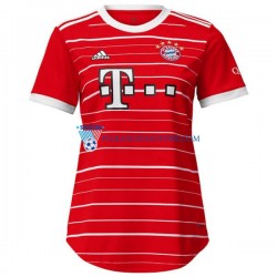 Bayern Monachium Koszulka Damska Domowy 2022-2023 Krótkie Rękawy