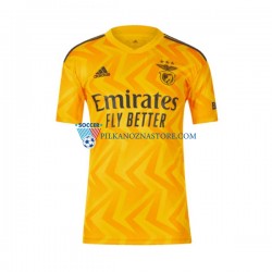 Benfica Koszulka Męska Wyjazdowy 2022-2023 Krótkie Rękawy