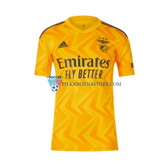 Benfica Koszulka Męska Wyjazdowy 2022-2023 Krótkie Rękawy