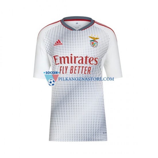 Benfica Koszulka Męska Trzeci 2022-2023 Krótkie Rękawy