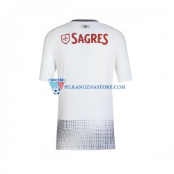 Benfica Koszulka Męska Trzeci 2022-2023 Krótkie Rękawy