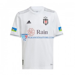 Besiktas Koszulka Męska Domowy 2022-2023 Krótkie Rękawy