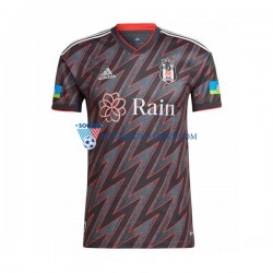 Besiktas Koszulka Męska Trzeci 2022-2023 Krótkie Rękawy